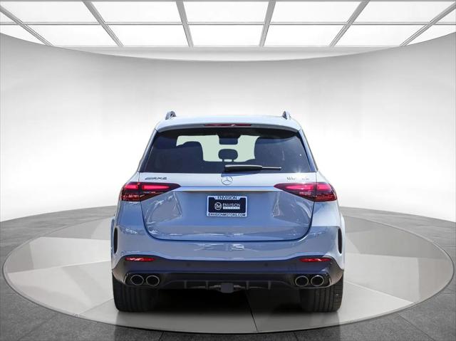 2026 Mercedes-Benz GLE AMG GLE 53 4MATIC+