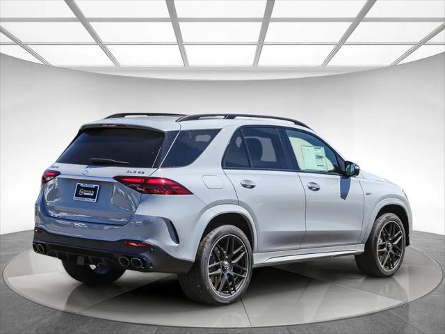 2026 Mercedes-Benz GLE AMG GLE 53 4MATIC+