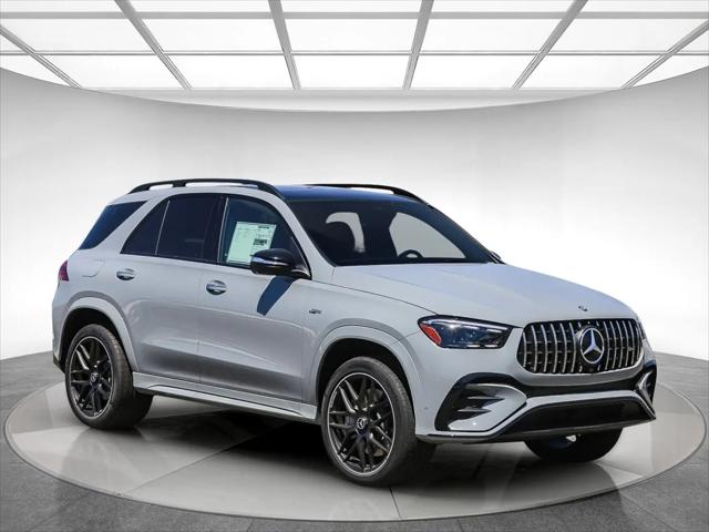 2026 Mercedes-Benz GLE AMG GLE 53 4MATIC+