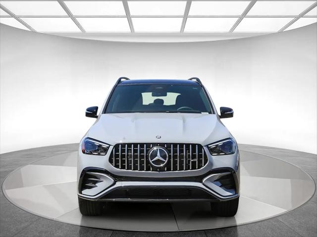 2026 Mercedes-Benz GLE AMG GLE 53 4MATIC+