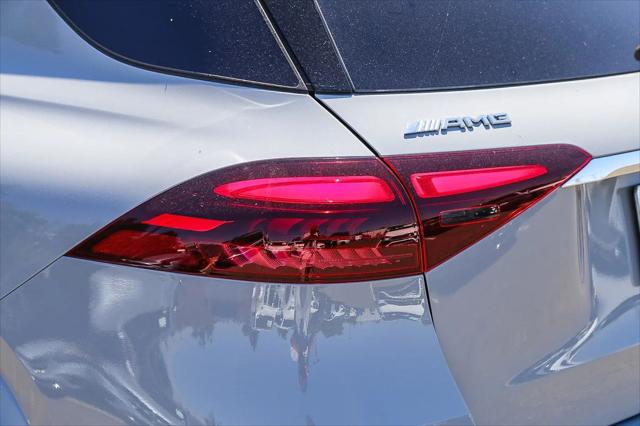 2026 Mercedes-Benz GLE AMG GLE 53 4MATIC+