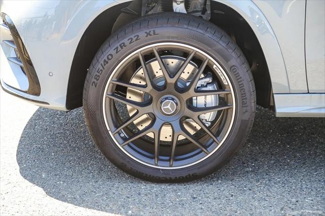 2026 Mercedes-Benz GLE AMG GLE 53 4MATIC+