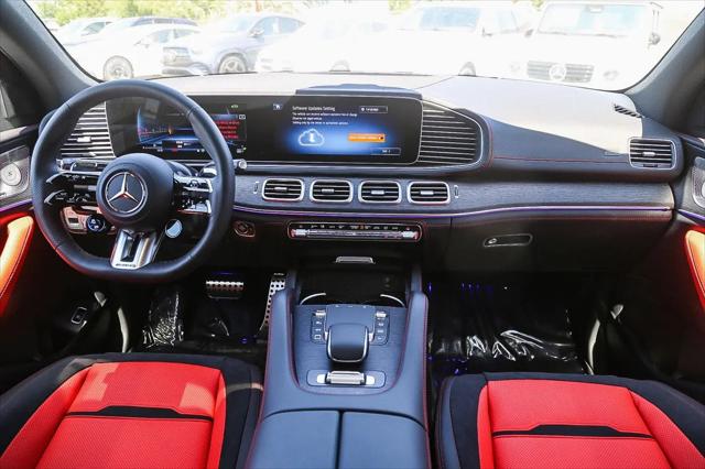 2026 Mercedes-Benz GLE AMG GLE 53 4MATIC+