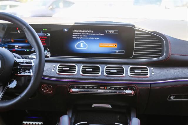 2026 Mercedes-Benz GLE AMG GLE 53 4MATIC+