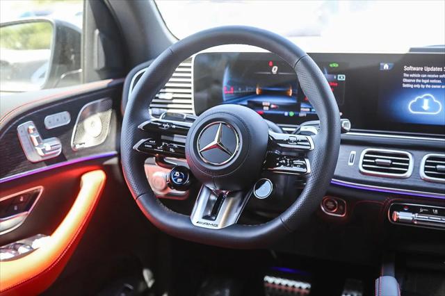 2026 Mercedes-Benz GLE AMG GLE 53 4MATIC+
