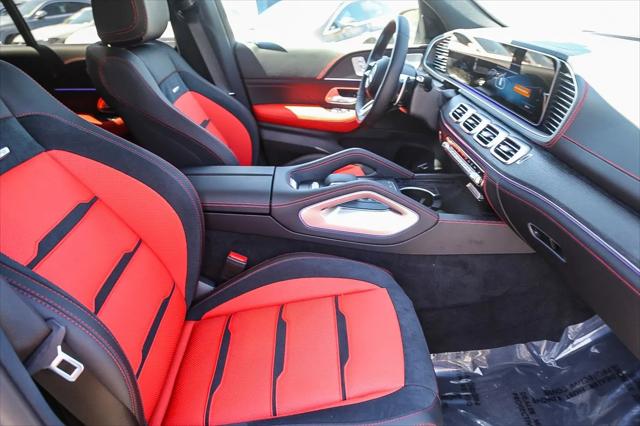 2026 Mercedes-Benz GLE AMG GLE 53 4MATIC+
