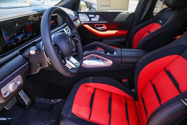 2026 Mercedes-Benz GLE AMG GLE 53 4MATIC+