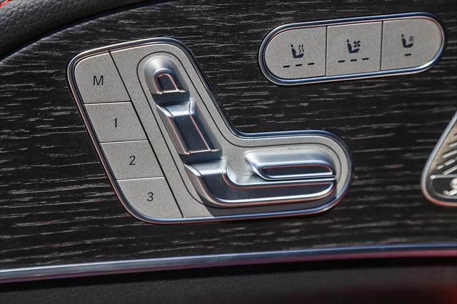 2026 Mercedes-Benz GLE AMG GLE 53 4MATIC+