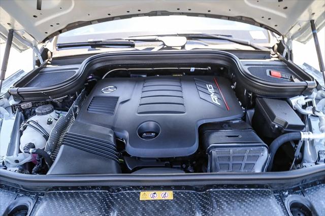 2026 Mercedes-Benz GLE AMG GLE 53 4MATIC+