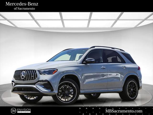 2026 Mercedes-Benz GLE AMG GLE 53 4MATIC+ for sale in Sacramento, CA