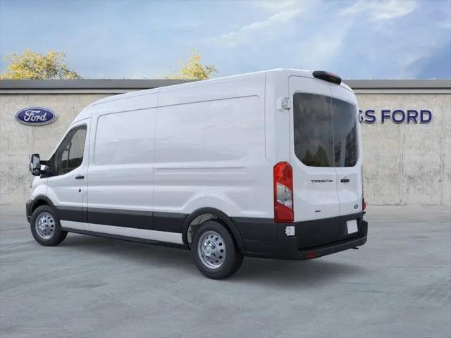 2026 Ford Transit Cargo Van T-250