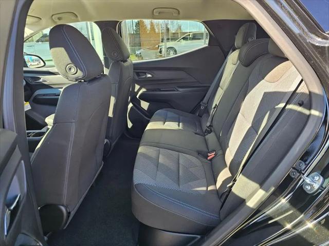 2027 Chevrolet Bolt LT FWD