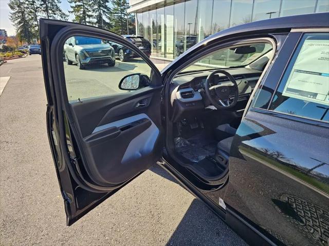 2027 Chevrolet Bolt LT FWD