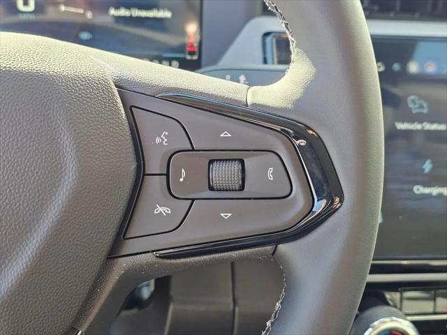 2027 Chevrolet Bolt LT FWD