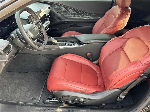 2026 Dodge Charger Scat Pack Plus 2-Door AWD