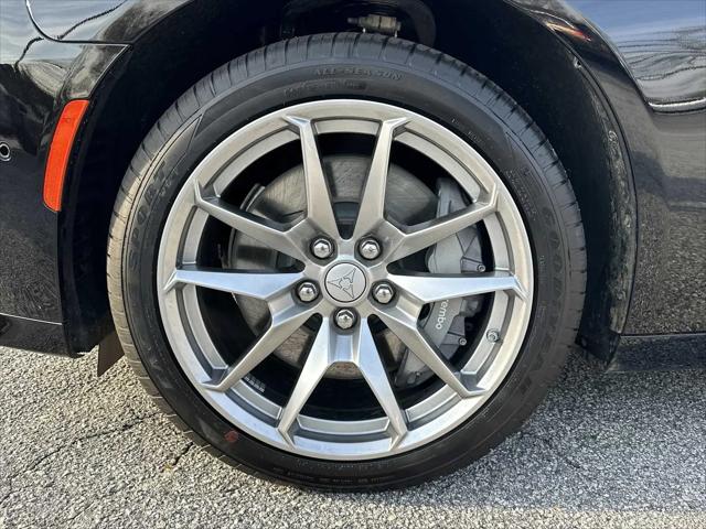 2026 Dodge Charger Scat Pack Plus 2-Door AWD