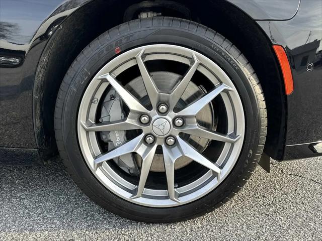 2026 Dodge Charger Scat Pack Plus 2-Door AWD