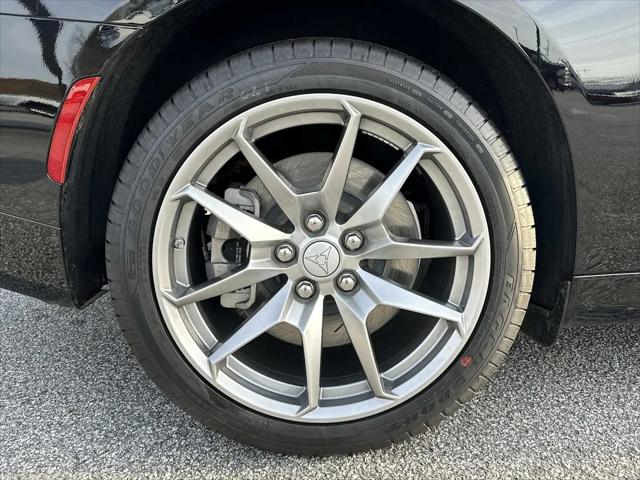 2026 Dodge Charger Scat Pack Plus 2-Door AWD