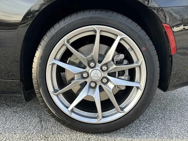 2026 Dodge Charger Scat Pack Plus 2-Door AWD
