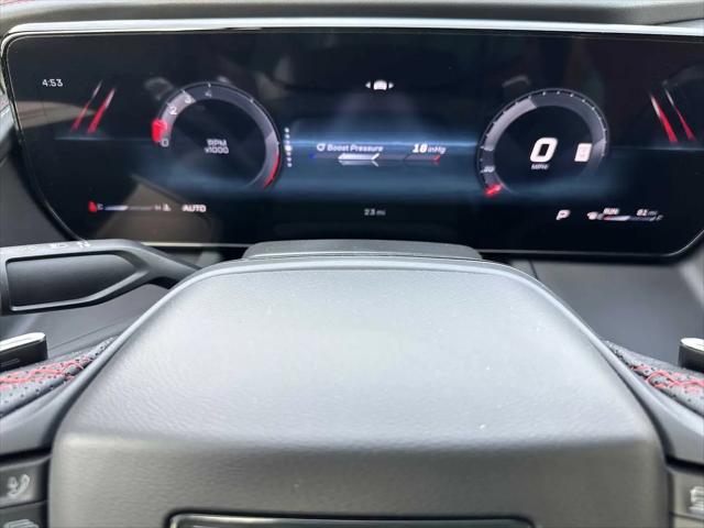 2026 Dodge Charger Scat Pack Plus 2-Door AWD