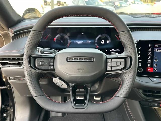 2026 Dodge Charger Scat Pack Plus 2-Door AWD