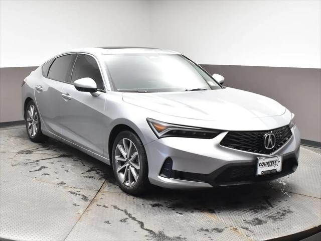 2026 Acura Integra FWD