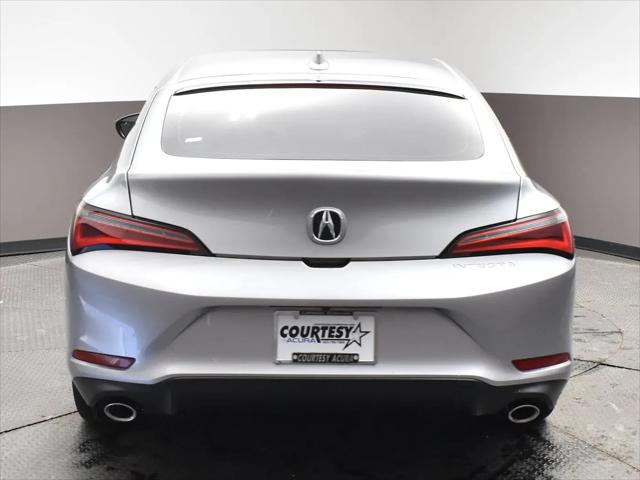 2026 Acura Integra FWD