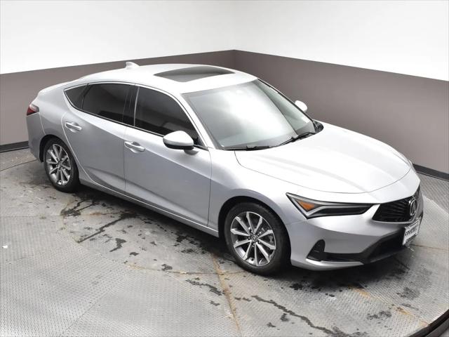 2026 Acura Integra FWD