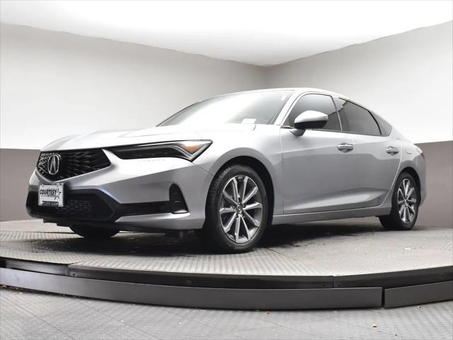 2026 Acura Integra FWD