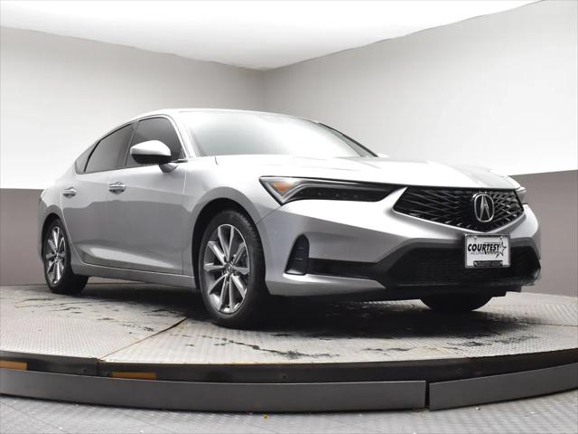 2026 Acura Integra FWD