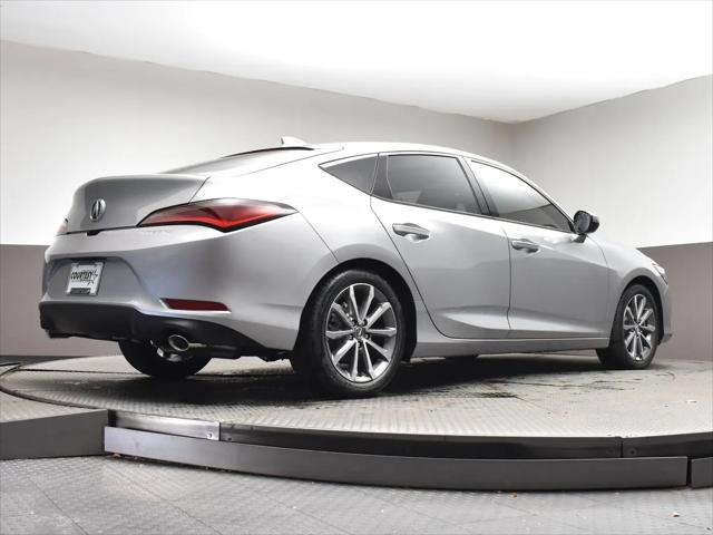 2026 Acura Integra FWD