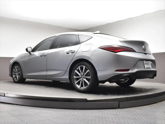 2026 Acura Integra FWD