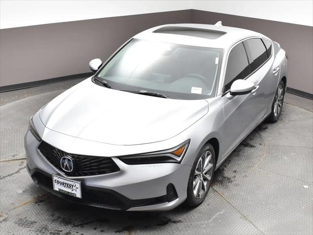 2026 Acura Integra FWD