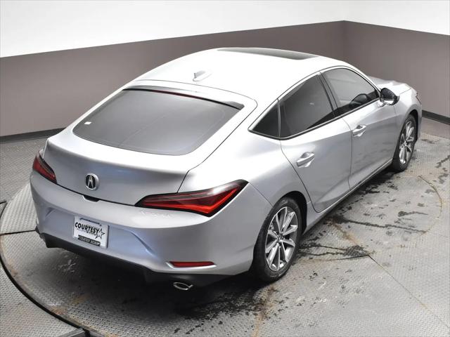 2026 Acura Integra FWD