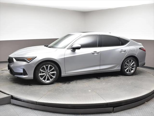 2026 Acura Integra FWD