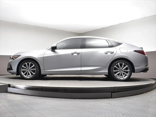 2026 Acura Integra FWD