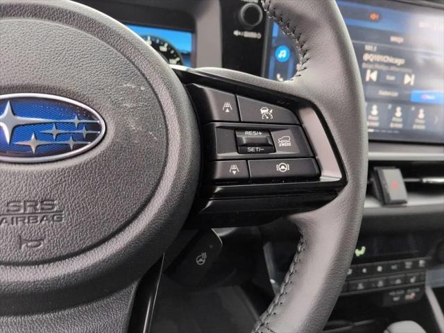 2026 Subaru Outback Limited XT