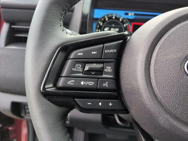 2026 Subaru Outback Limited XT