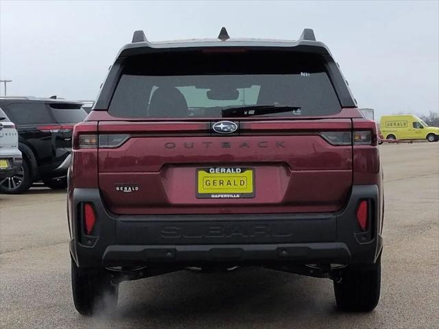 2026 Subaru Outback Limited XT