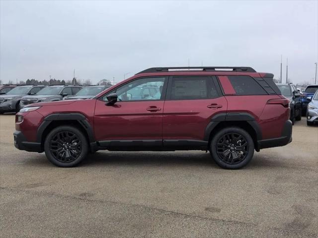 2026 Subaru Outback Limited XT
