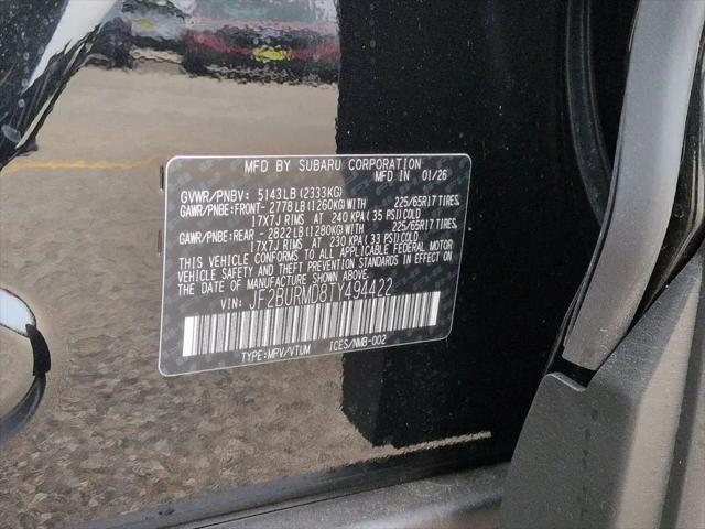 2026 Subaru Outback Wilderness