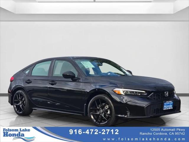 2026 Honda Civic Sport for sale in Rancho Cordova, CA
