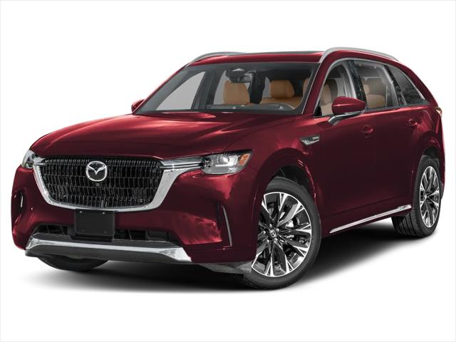 2026 Mazda X-90 3.3 Turbo S Premium Plus