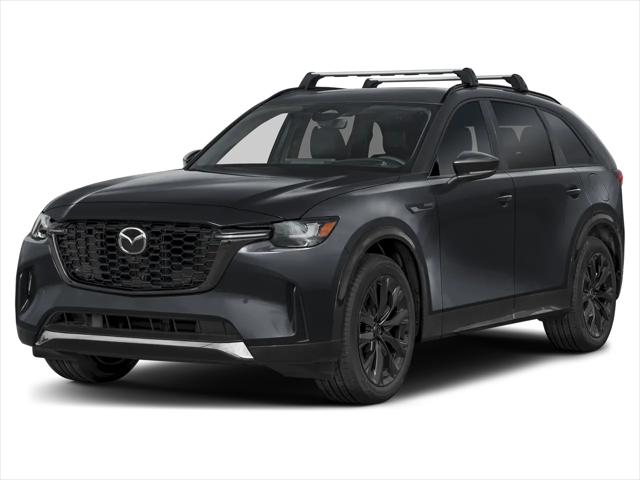 2026 Mazda X-90 3.3 Turbo S Premium Sport