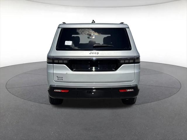 2026 Jeep Grand Wagoneer L 4x4