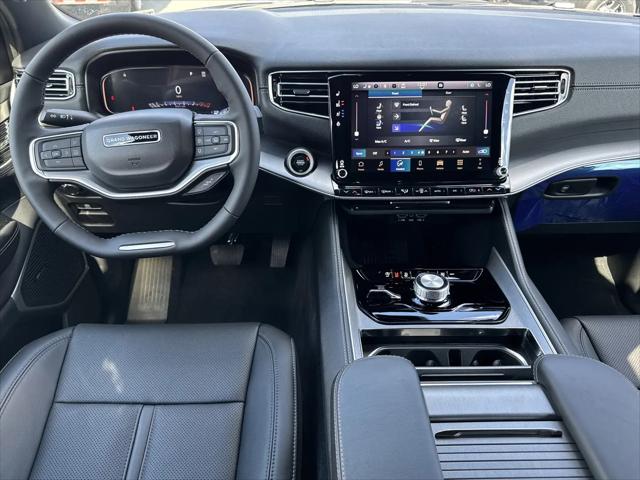 2026 Jeep Grand Wagoneer L 4x4