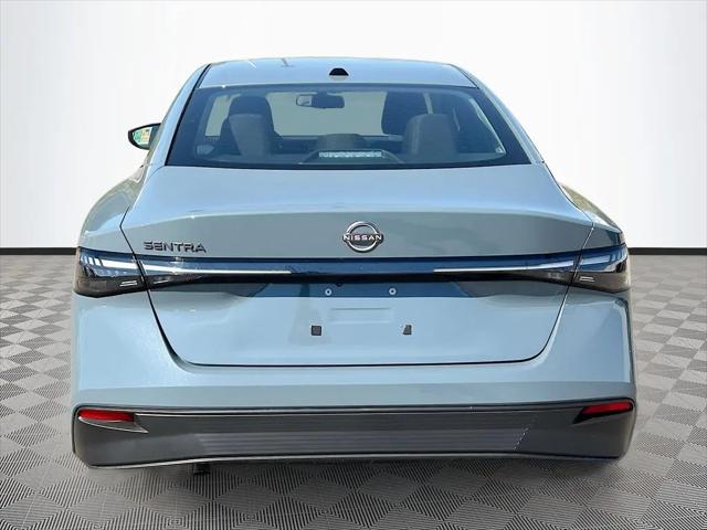 2026 Nissan Sentra SV