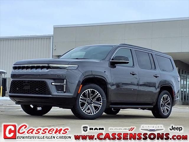 2026 Jeep Grand Wagoneer 4x4 for sale in Glen Carbon, IL
