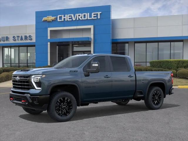 2026 Chevrolet Silverado 2500HD Crew Cab, Standard Bed, LT, 4WD