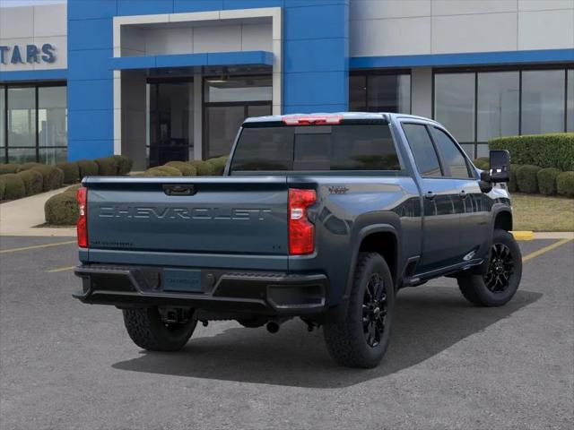 2026 Chevrolet Silverado 2500HD Crew Cab, Standard Bed, LT, 4WD